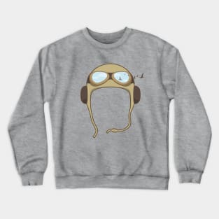 Flying Crewneck Sweatshirt